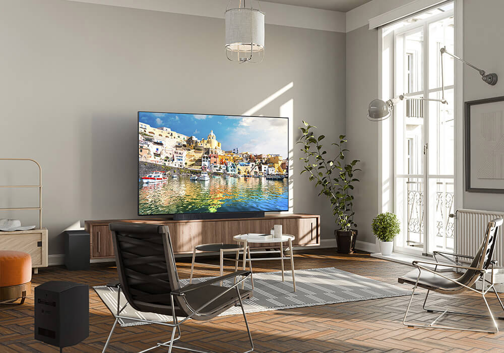 Las cinco pantallas elegidas por Samsung