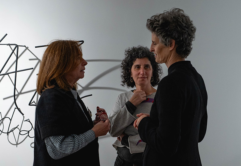 Muestra premio argentino a las artes visuales de fundación OSDE