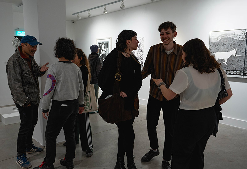 Muestra premio argentino a las artes visuales de fundación OSDE