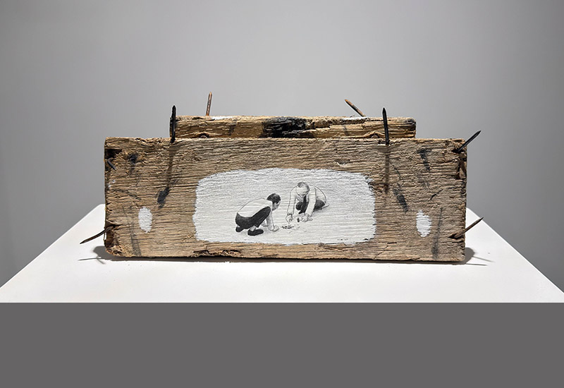 Muestra premio argentino a las artes visuales de fundación OSDE