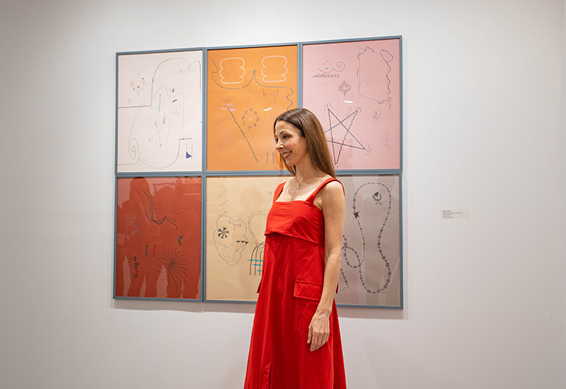 Lorena Mendonça, Gerente de promoción de la salud y la cultura de OSDE