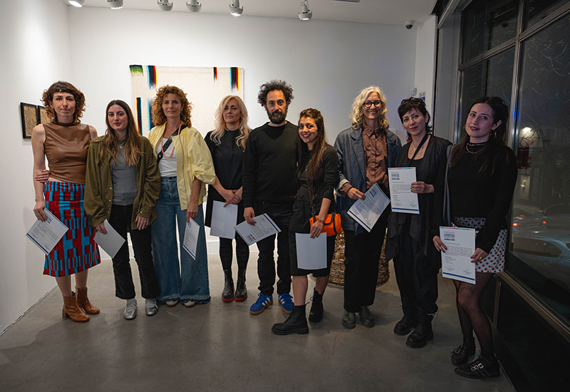 6° edición del premio argentino a las artes visuales de fundación OSDE