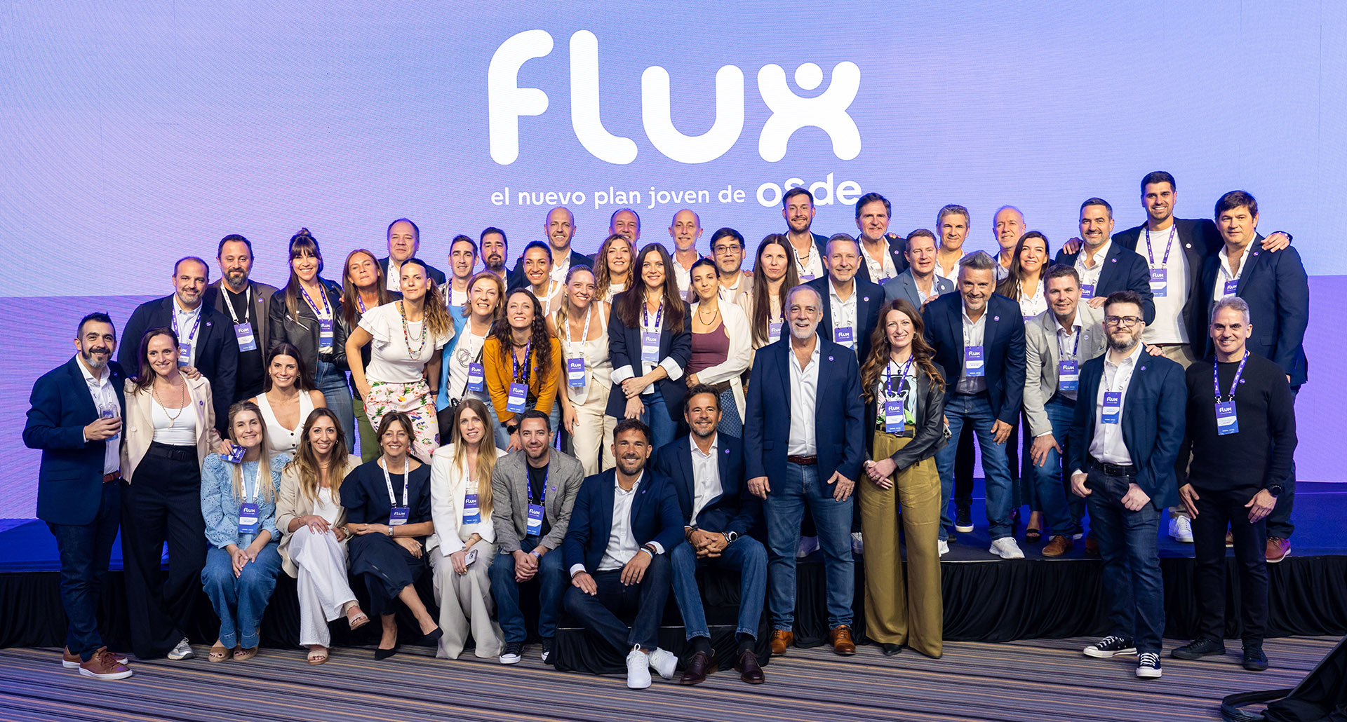 FLUX el nuevo plan joven de Osde